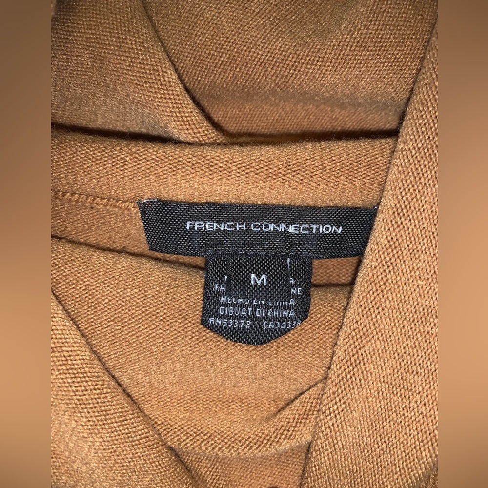 French Connection Turtleneck Sweater - Picture 6 of 9
